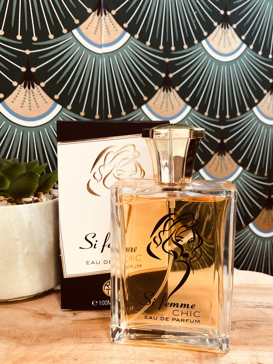 Parfum Si Femme Modadom