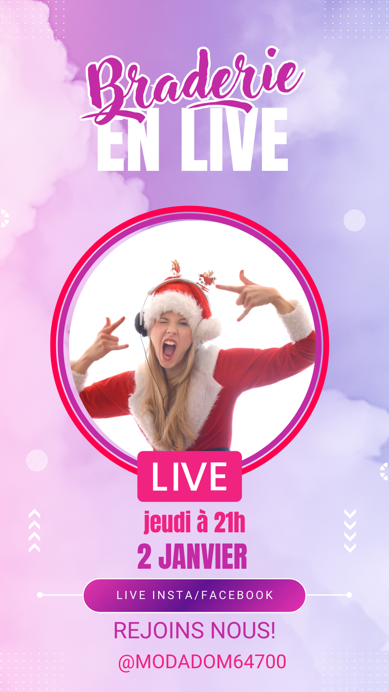 LE SHOP DU LIVE