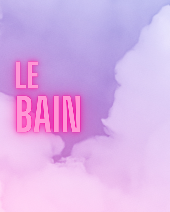 Le bain