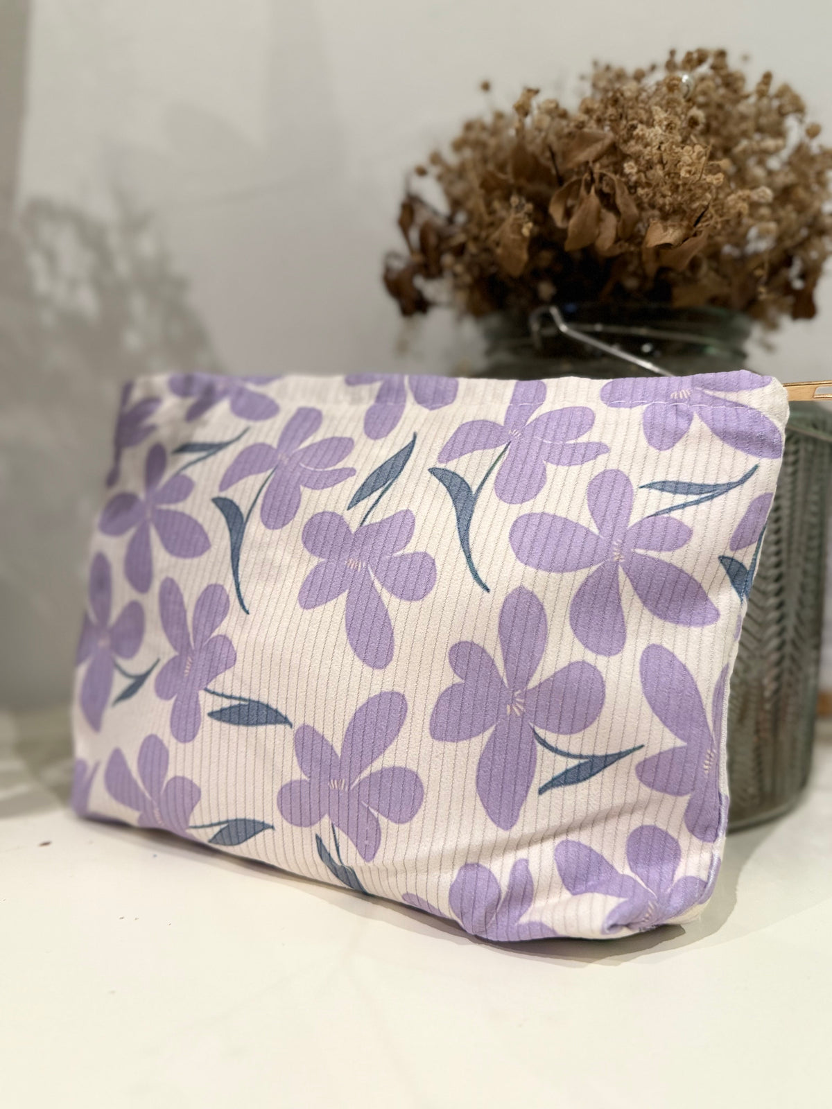 💛 La pochette qui met du soleil dans ton sac