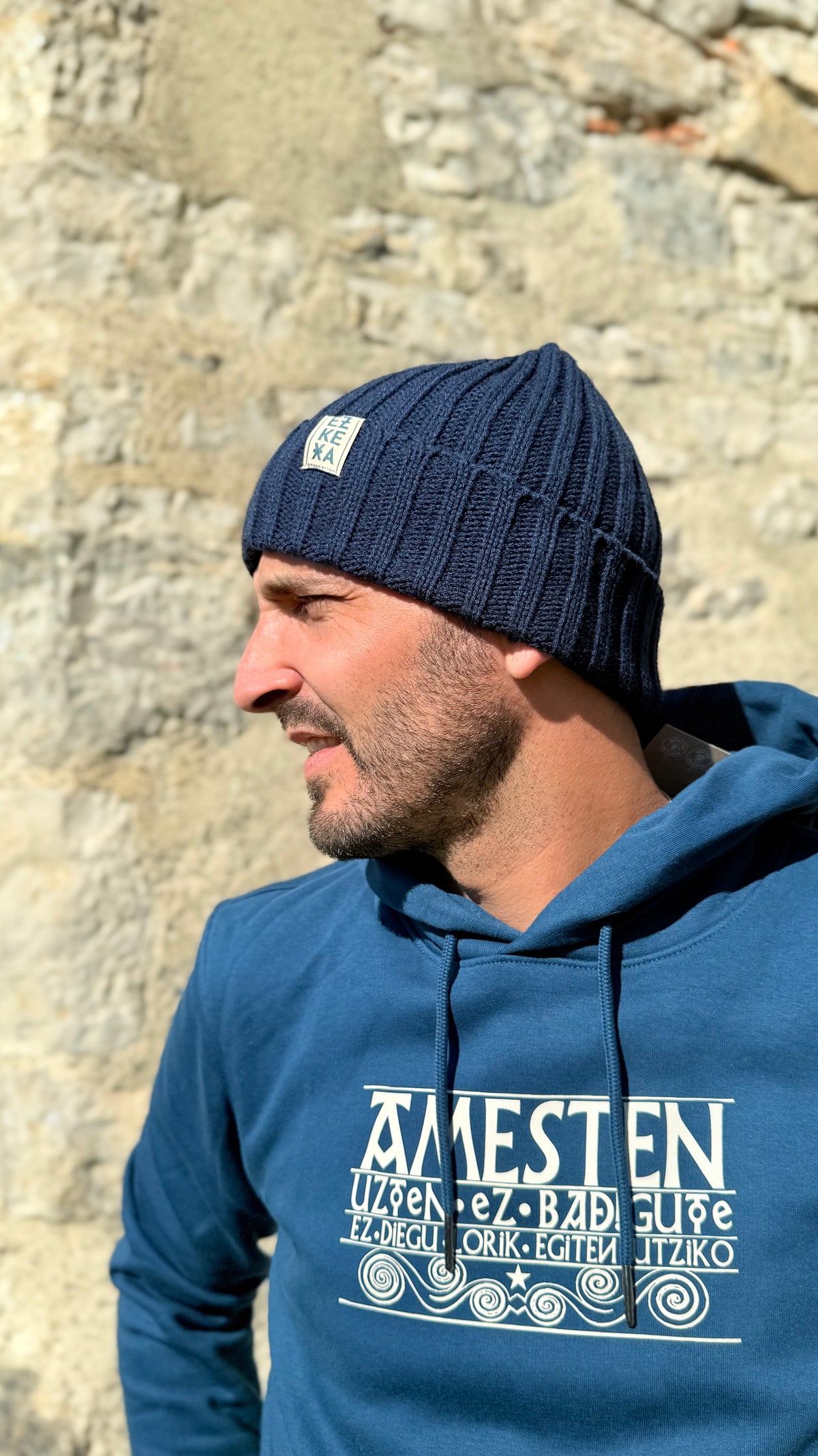 Bonnet côtelé EZ KEXA – Modèle Shore – 6 Coloris