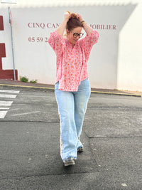 Blouse Elena Femme Oversize