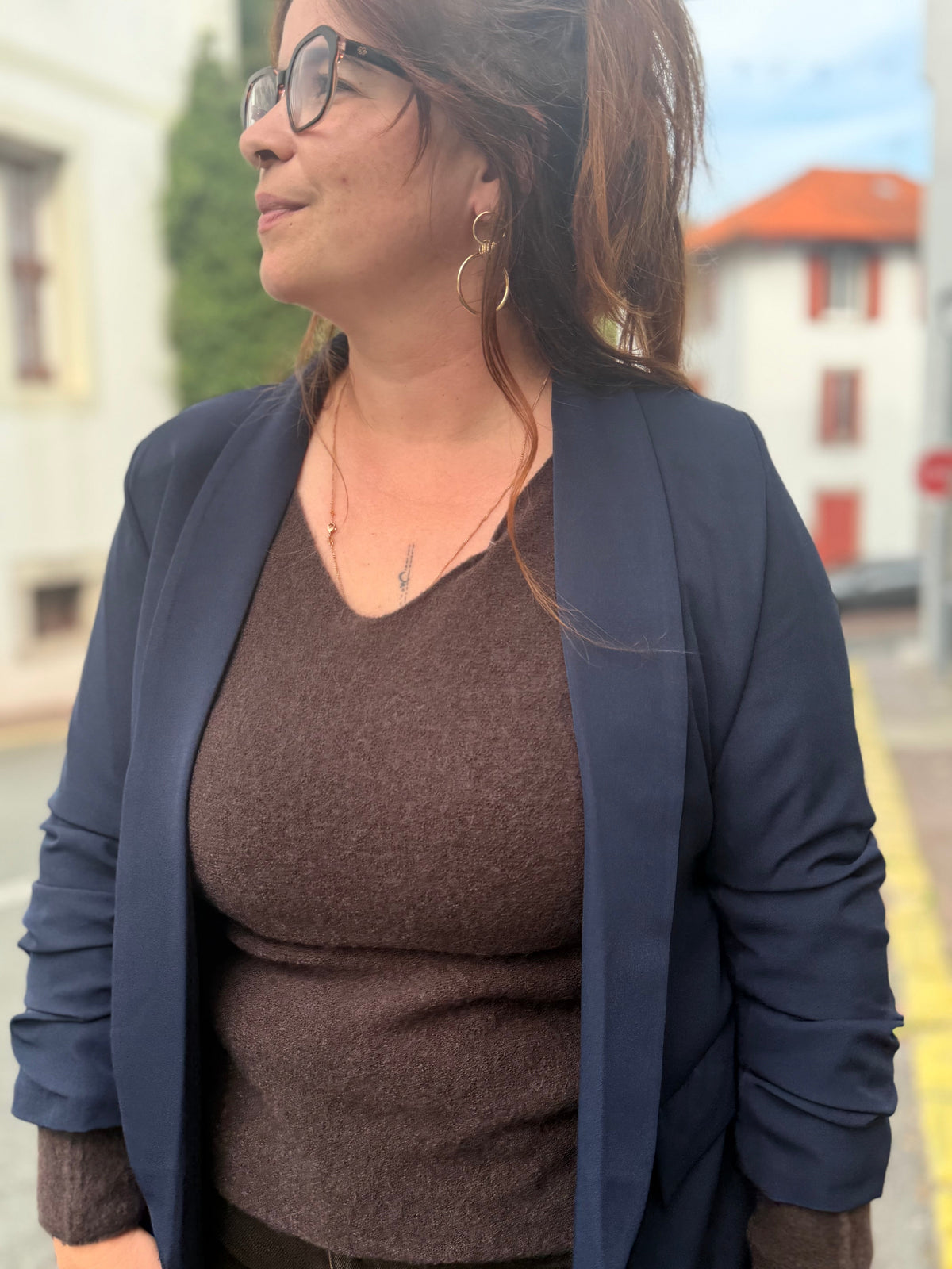 Blazer Uni – Taille Unique