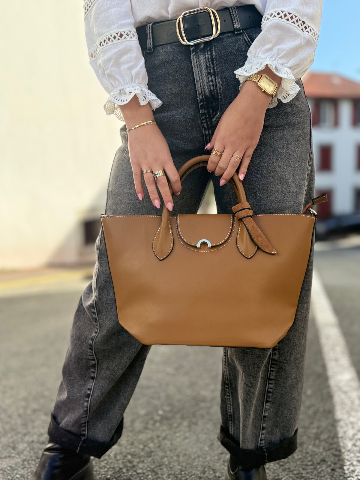 Sac femme Mimosa – modèle 2