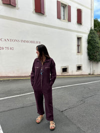 Combinaison Montepulciano - Banditas