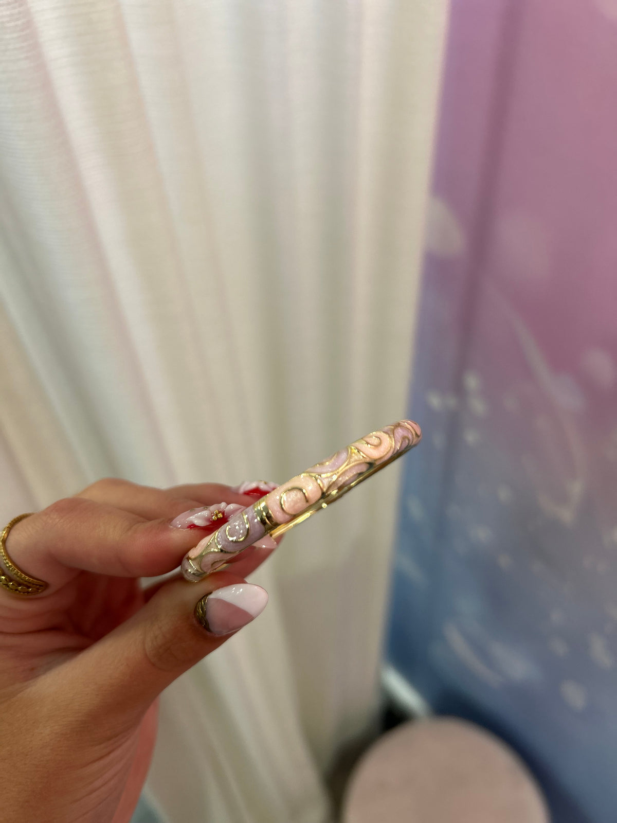 Bracelet Laiton Tendance Été 2026 – Ouvrable & Cumulable | Plusieurs Coloris