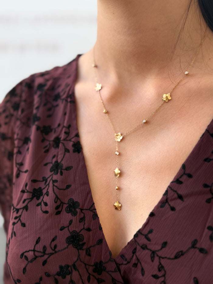 Collier femme tendance – série 4