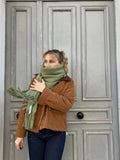 Echarpe-kaki-femme-modadom