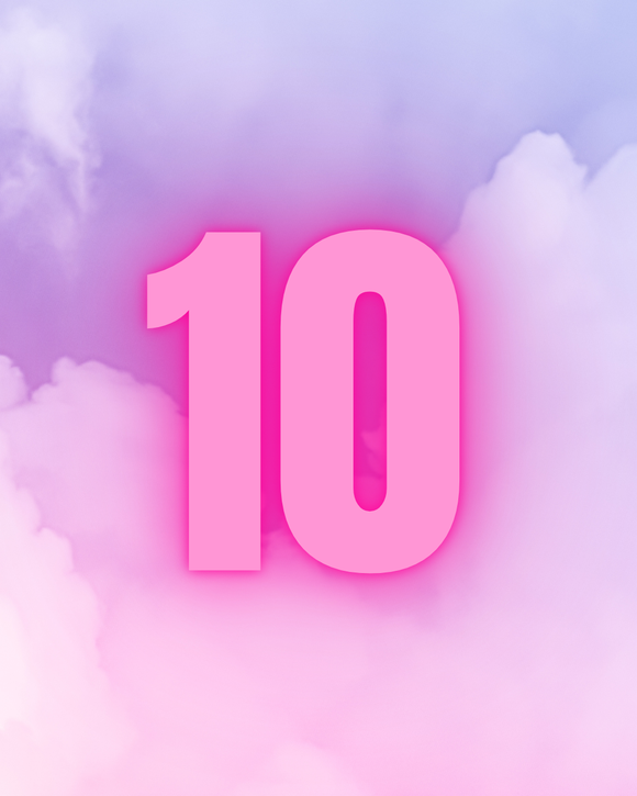 LIVE SHOPPING - NUMERO 10