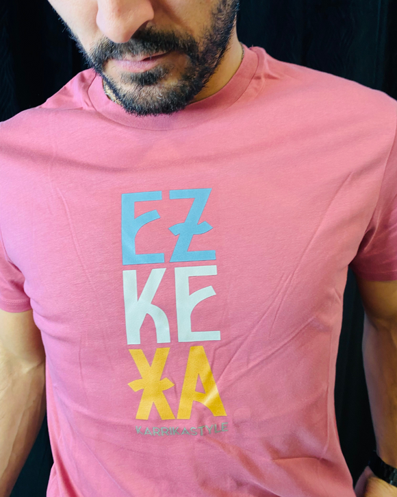 T-Shirt - Ez Kexa -Logo ( 2 coloris )