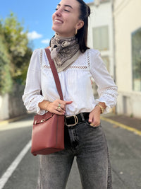 Sac bandoulière femme chic – La touche qui change tout