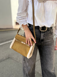 Petit sac bandoulière femme – Le coup de cœur cosy