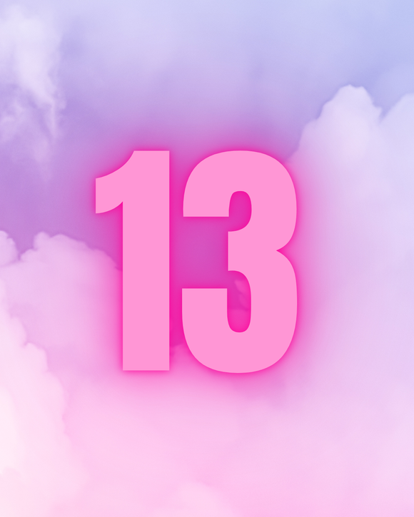 LIVE SHOPPING - NUMERO 13