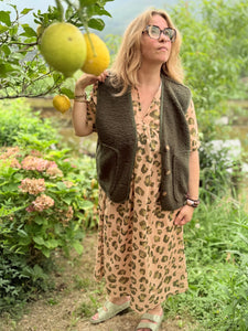 Gilet tout doux tendance Modadom