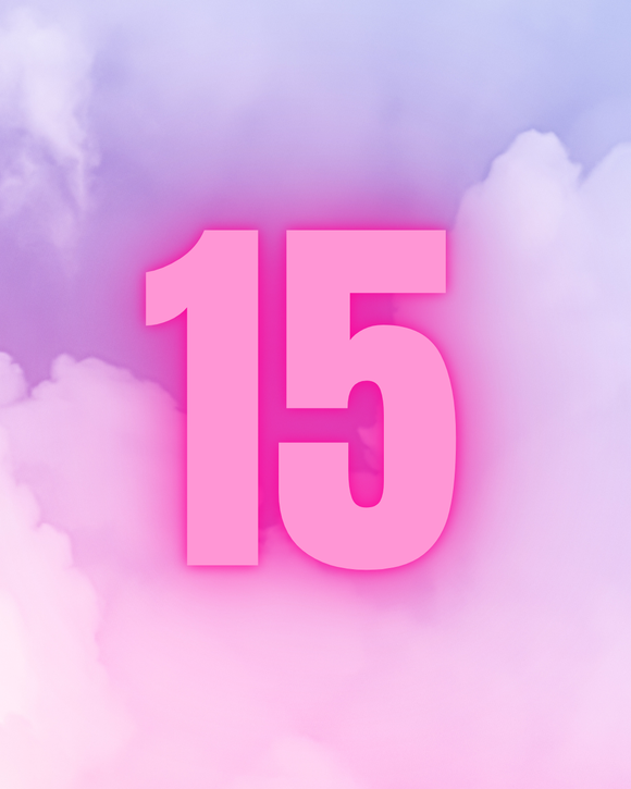 LIVE SHOPPING - NUMERO 15