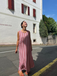 Robe Longue Effet Maillot – Matière Licra Ultra Fluide | Plusieurs Modèles