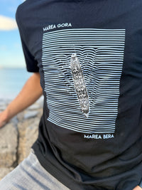 T-shirt Ez Kexa MAREA en coton bio – Qualité premium