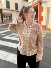 Chemise Fluide et Légère