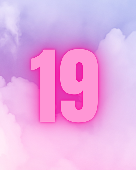 LIVE SHOPPING - NUMERO 19