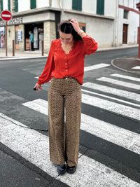 Chemise Sienna 🧡