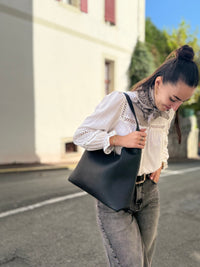 Sac à main femme porté épaule – L’envie du jour