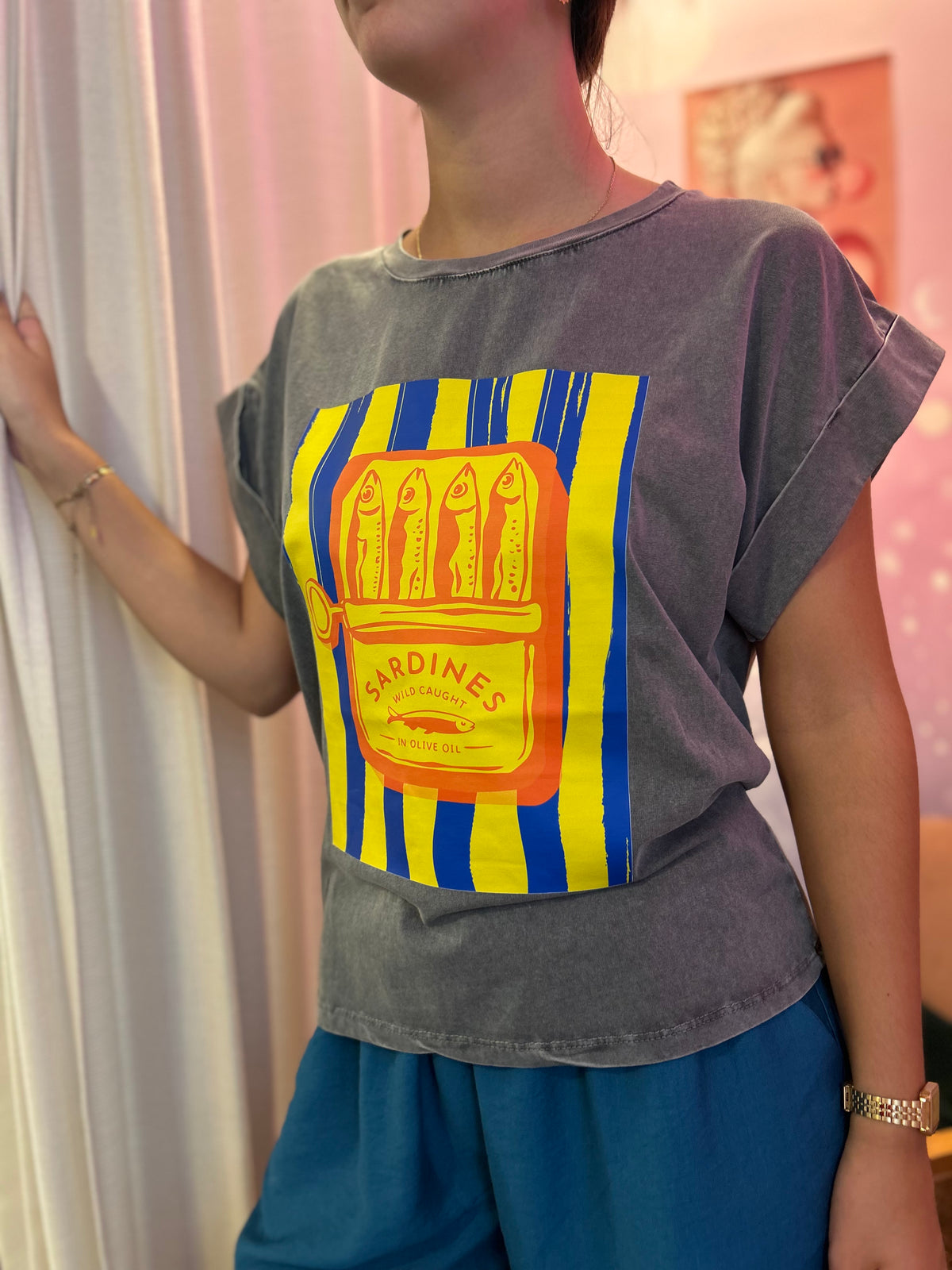 T-shirt - Plusieurs dessins
