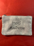 🎁 Pochette message « merci maîtresse »