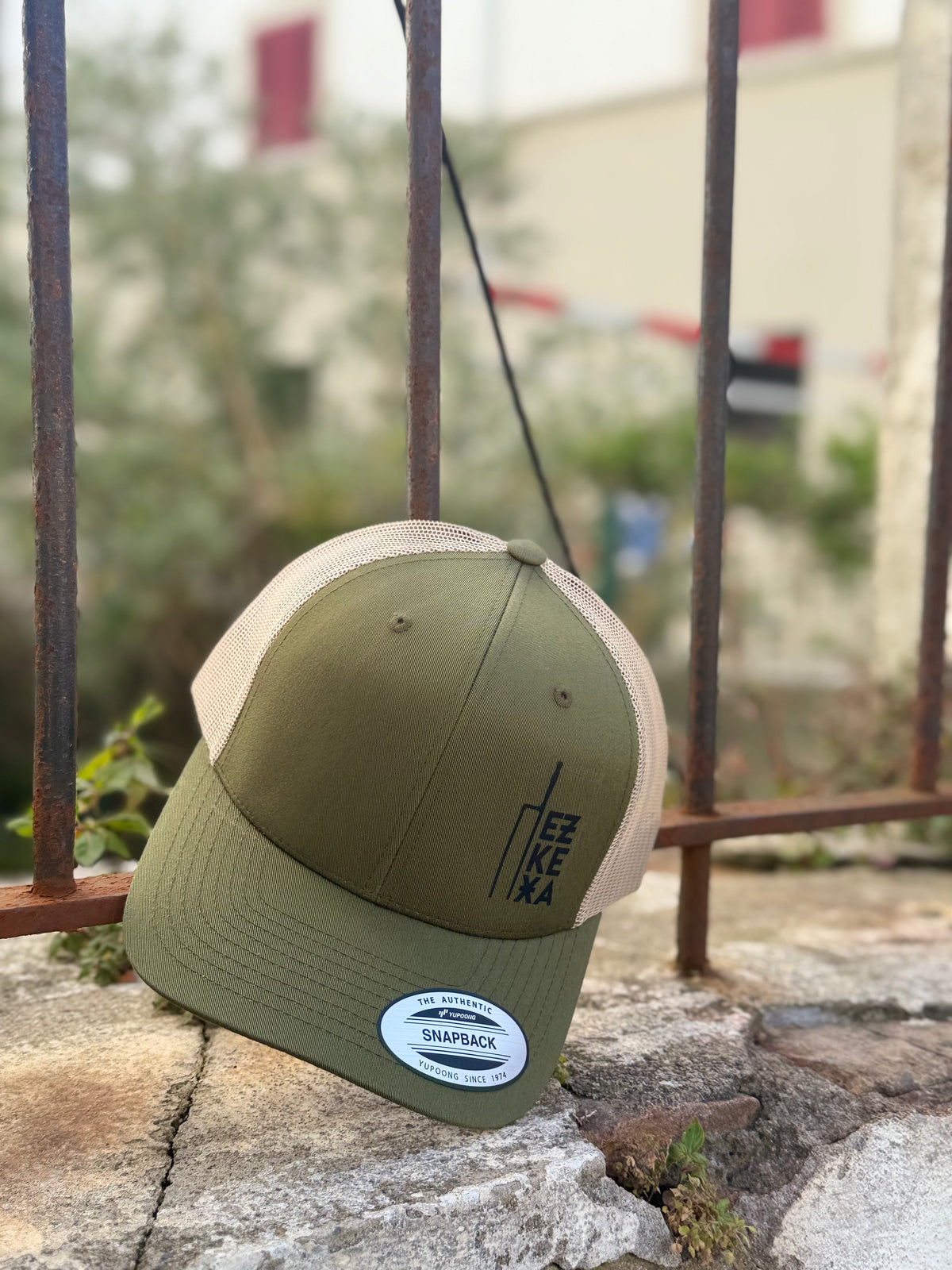 Casquette Ez KEXA – Collection Été 2026 | 9 Coloris