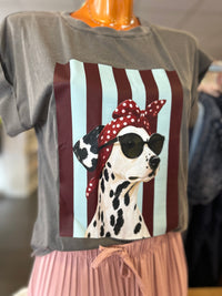 T-shirt - Plusieurs dessins