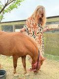 Robe oversize tendance 2025 Modadom