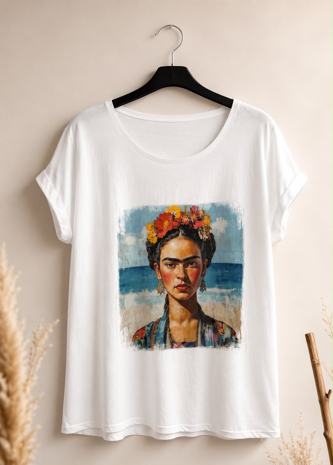T-shirt Graphique Taille Unique – Choix du Design