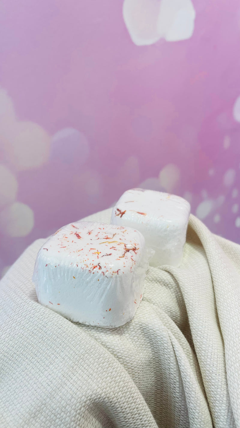 Galet de Douche Anti-Anxiété – Aromathérapie Express pour Maman Débordée