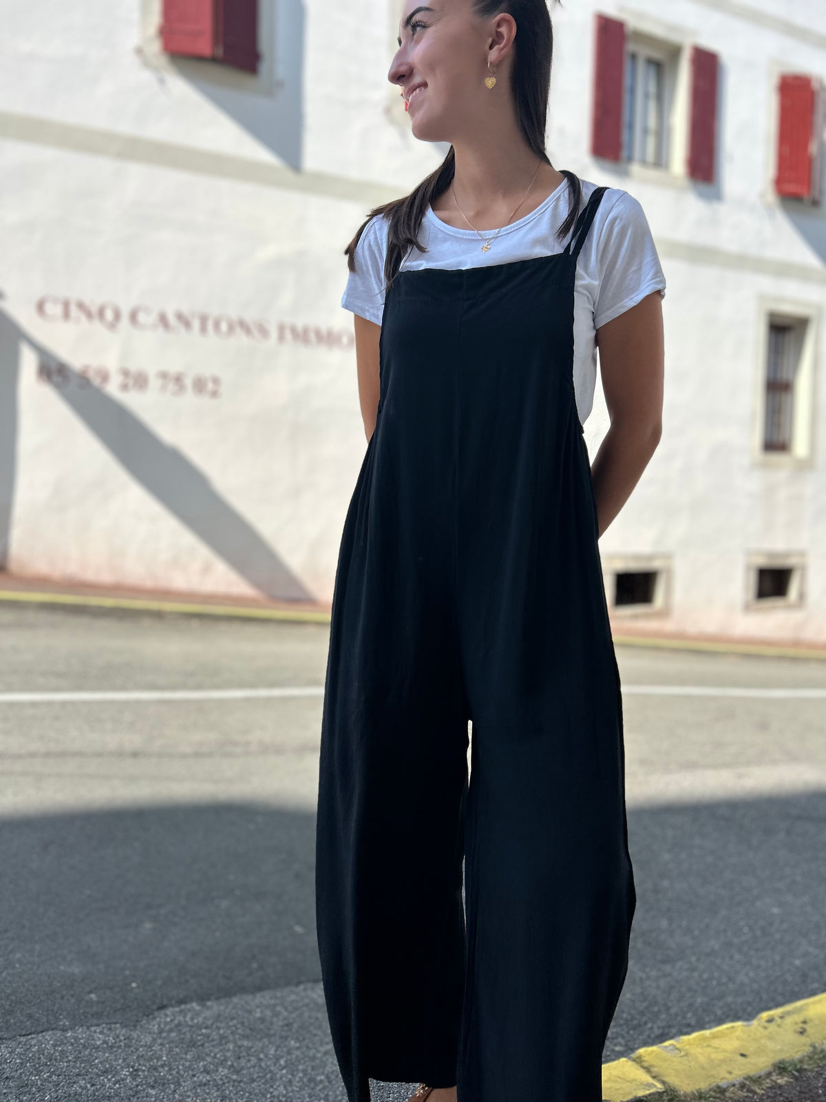 Combinaison avec son tshirt - plusieurs couleurs