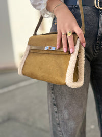 Petit sac bandoulière femme – Le coup de cœur cosy