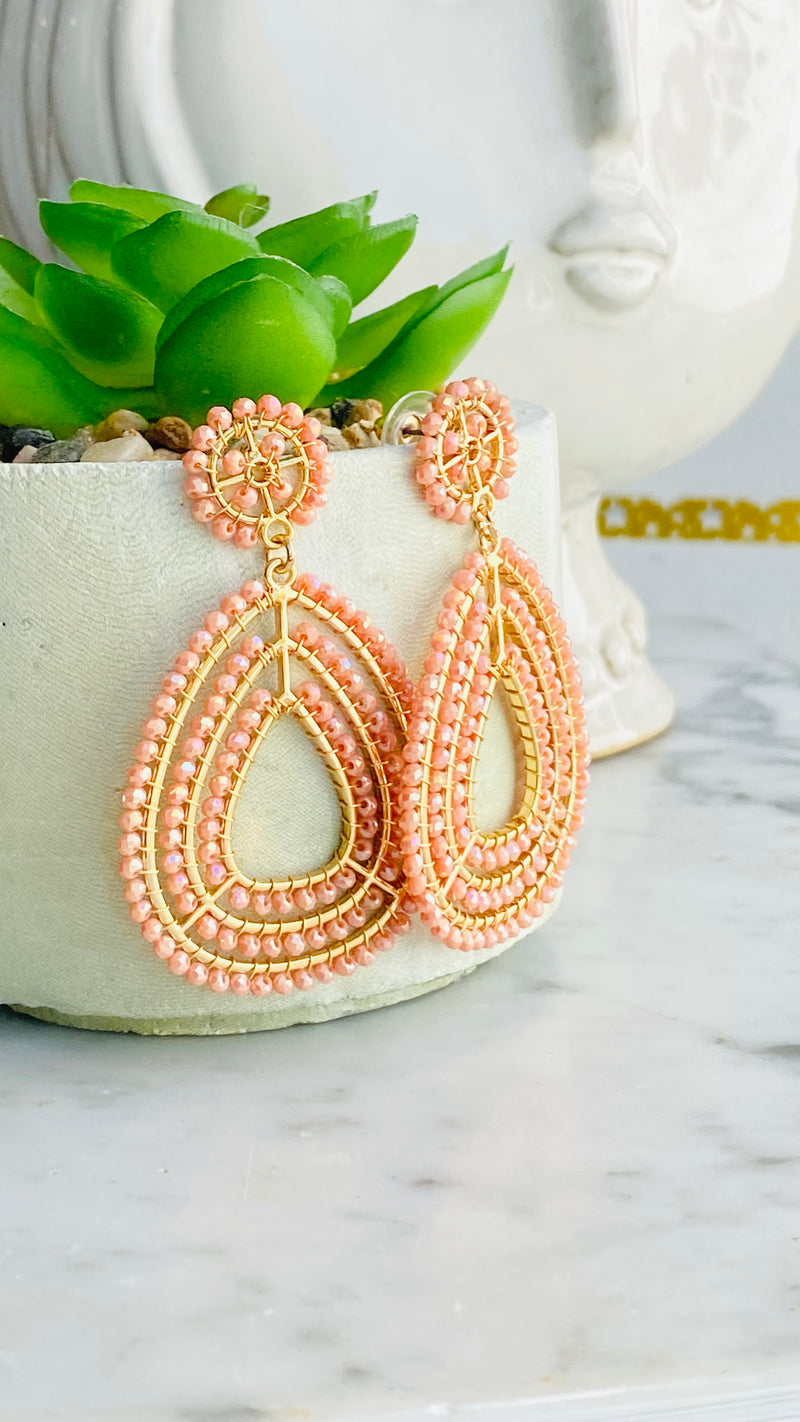 Boucles d’oreilles fantaisies