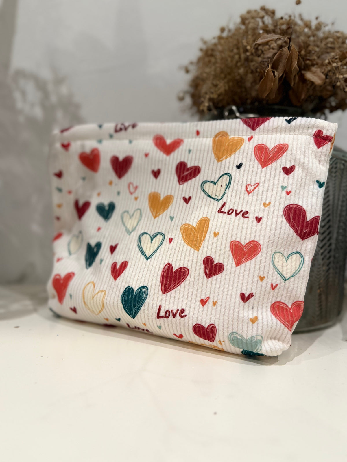 💛 La pochette qui met du soleil dans ton sac