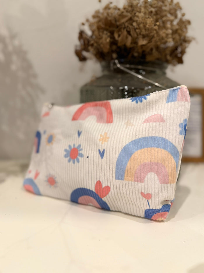 💛 La pochette qui met du soleil dans ton sac