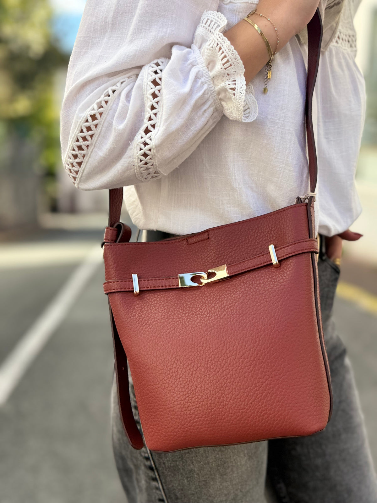 Sac bandoulière femme chic – La touche qui change tout