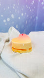 **Savon Cœur à la Glycérine – Douceur & Amour au creux de la main