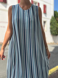 Robe Longue Effet Maillot – Matière Licra Ultra Fluide | Plusieurs Modèles