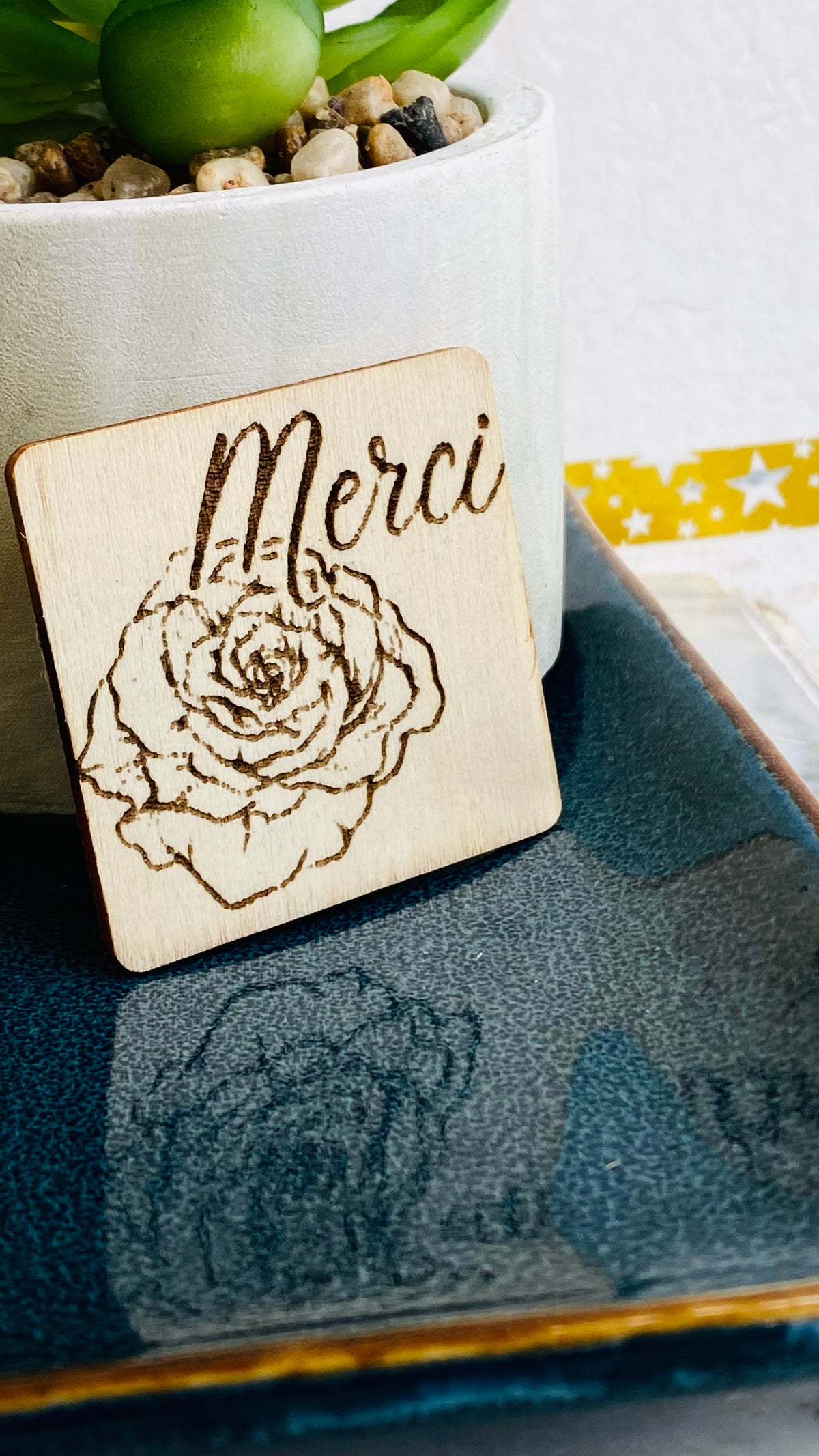 Magnet personnalisable