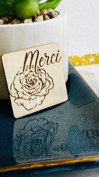 Magnet personnalisable