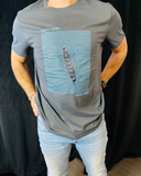 T-Shirt - Ez Kexa - Marea - Gris