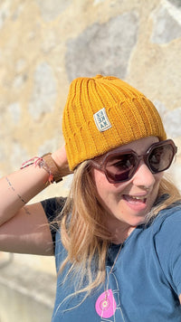 Bonnet côtelé EZ KEXA – Modèle Shore – 6 Coloris