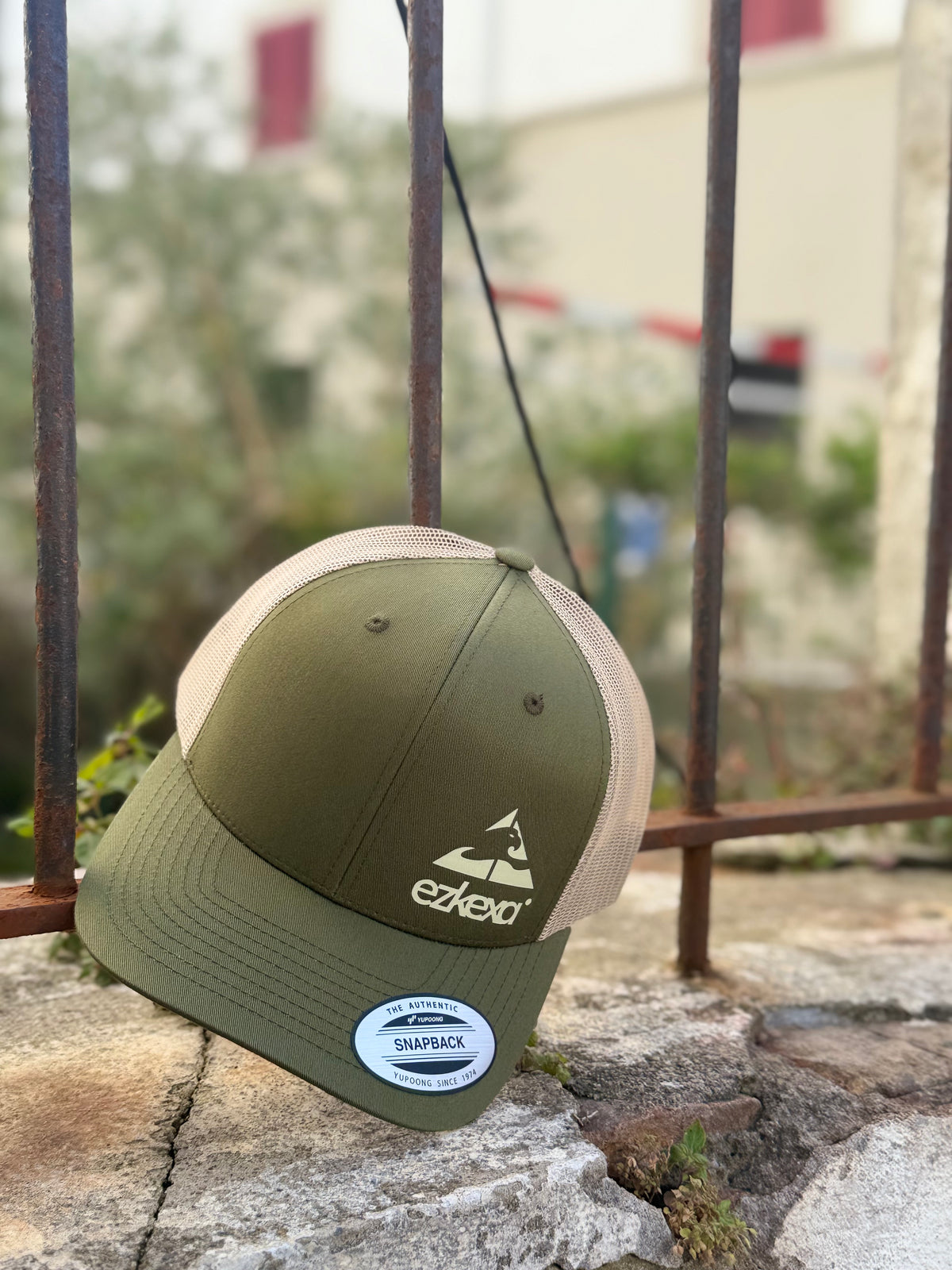 Casquette Ez KEXA – Collection Été 2026 | 9 Coloris
