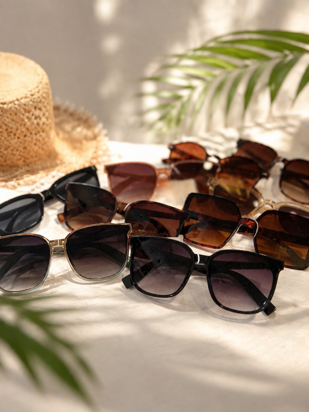 Lunettes de Soleil Protection UV – Plusieurs Modèles