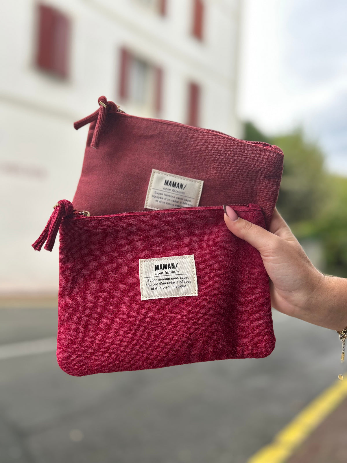 Pochettes & trousses pour femme