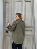 Veste-chemise-velour-kaki-femme-modadom