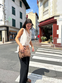 Sac - en cuir  - plusieurs couleurs