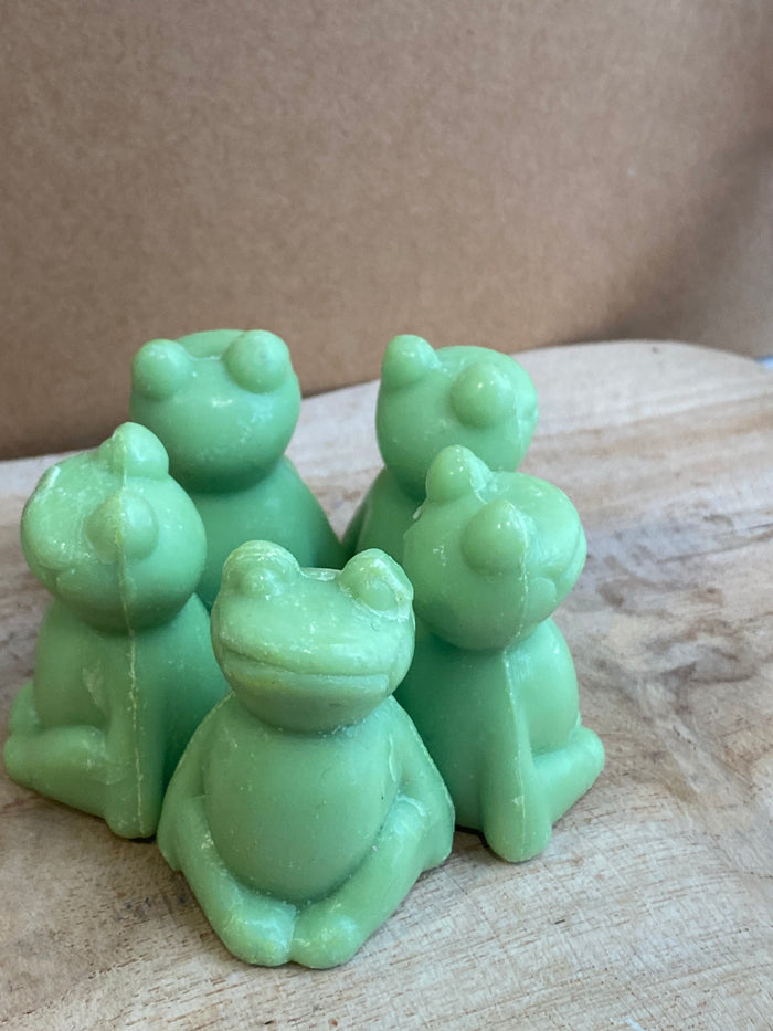 Savon grenouille